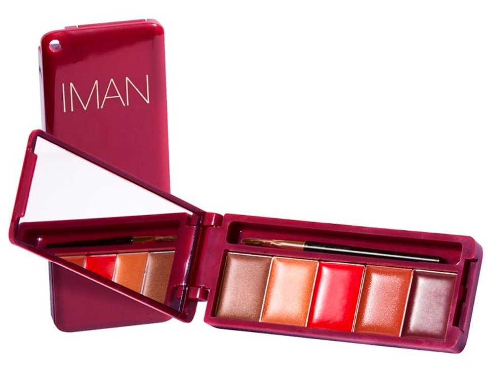 IMAN COSMETICS Deja Vu Lip Kit, (4.3 g) 0.17 oz - ADDROS.COM